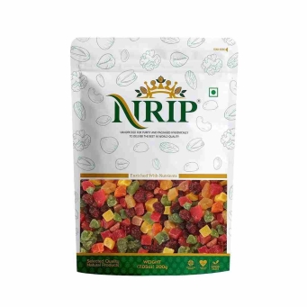 Nuts & Dried Fruits