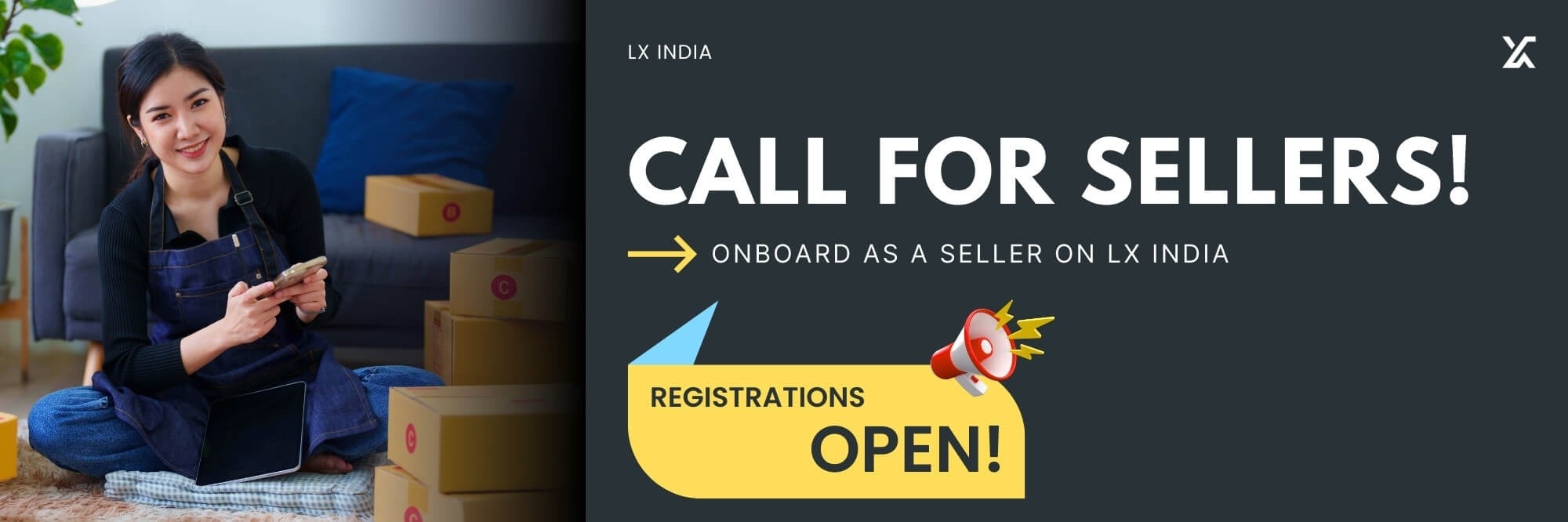 Seller Onboarding